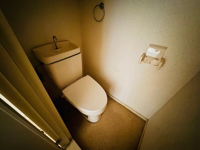 物件内観写真11　(トイレ)