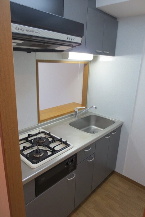 物件内観写真7　(キッチン)