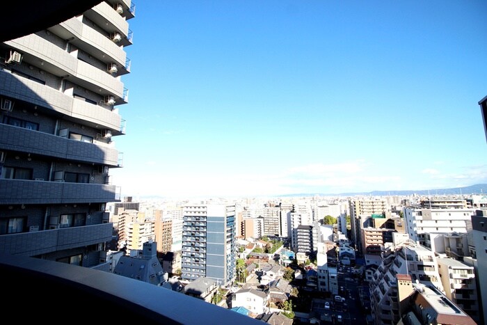 物件内観写真19　(室内からの展望)