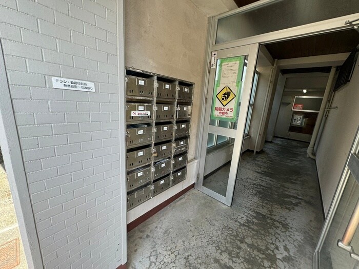 物件外観写真5　(建物設備)