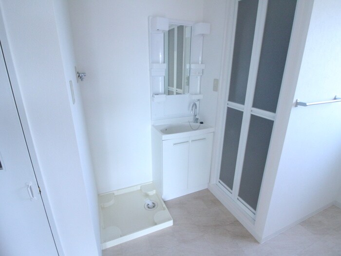 物件内観写真10　(洗面)
