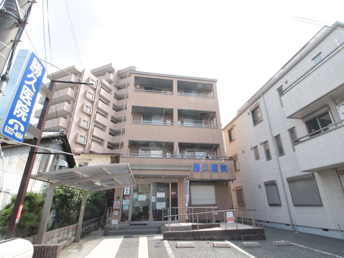 ルノン淡路の物件外観写真