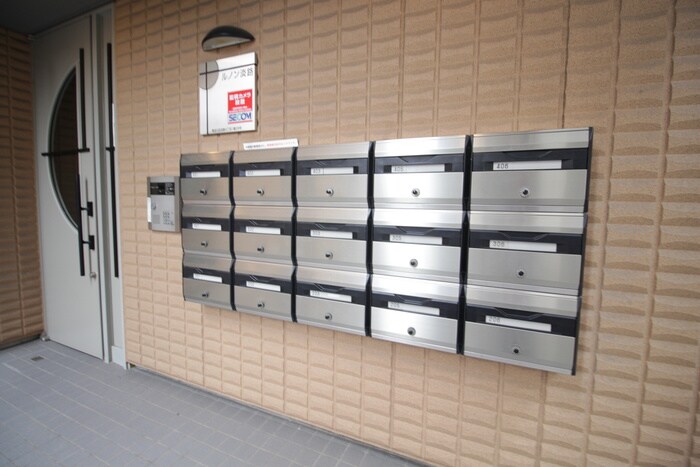 物件外観写真3　(建物設備)