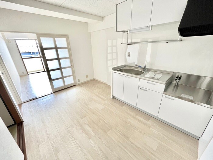 ヴィラ  ５１の居室