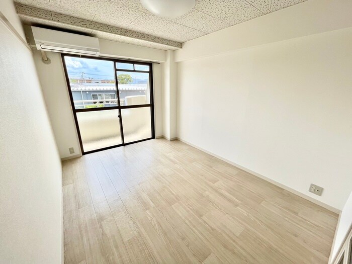 ヴィラ  ５１の居室