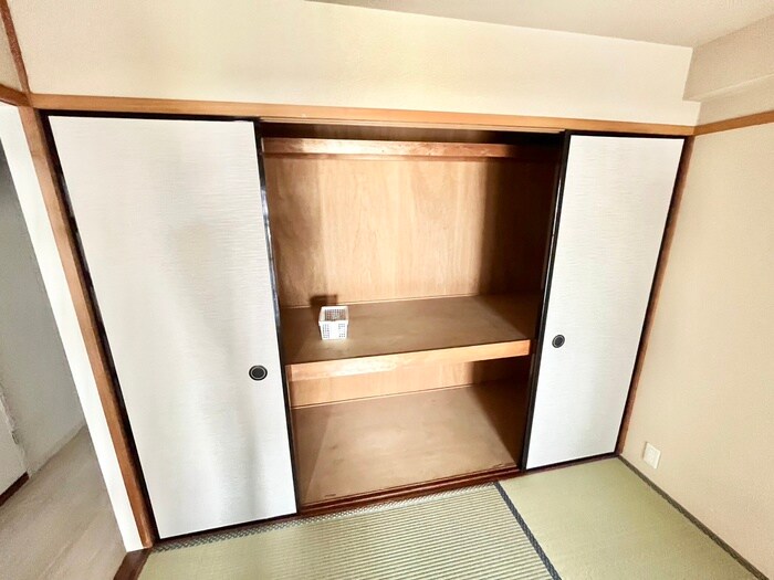 ヴィラ  ５１の収納