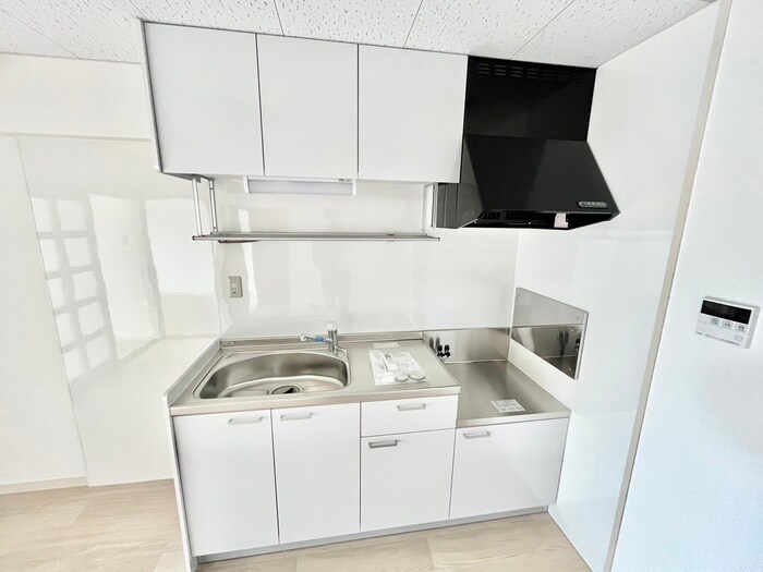 ヴィラ  ５１のキッチン