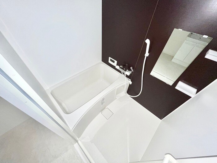 ヴィラ  ５１のバス