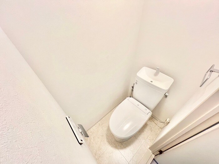 物件内観写真13　(トイレ)