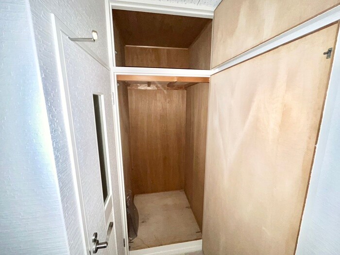 ヴィラ  ５１の収納