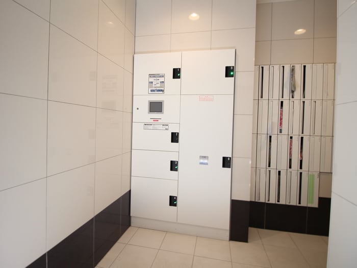 物件外観写真3　(建物設備)