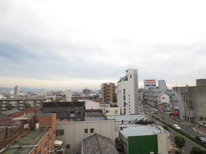 物件内観写真21　(室内からの展望)