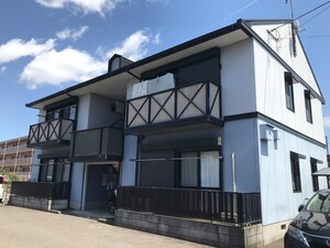 スリーパブリックA棟外観写真