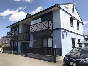 スリーパブリックA棟外観写真