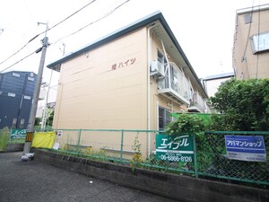 曙ﾊｲﾂ外観写真