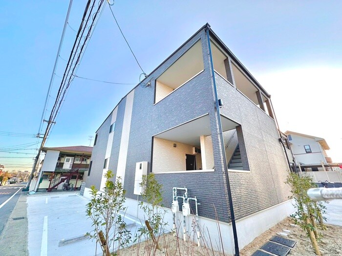 物件外観写真3　(外観写真)