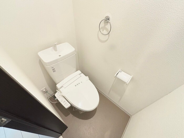 物件内観写真10　(トイレ)