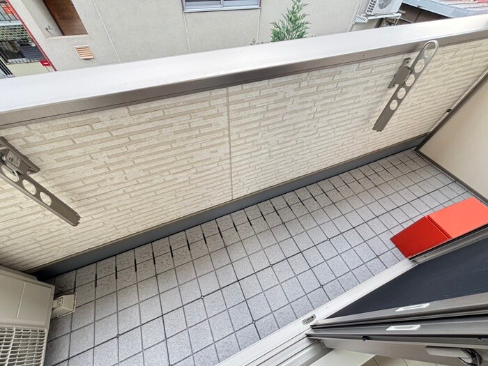 物件内観写真18　(ベランダ・バルコニー)