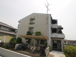マンション　イタバ外観写真