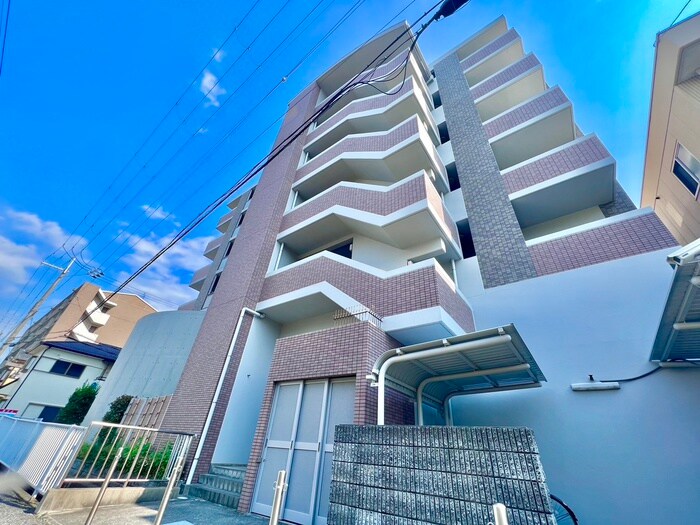 物件外観写真1　(外観写真)