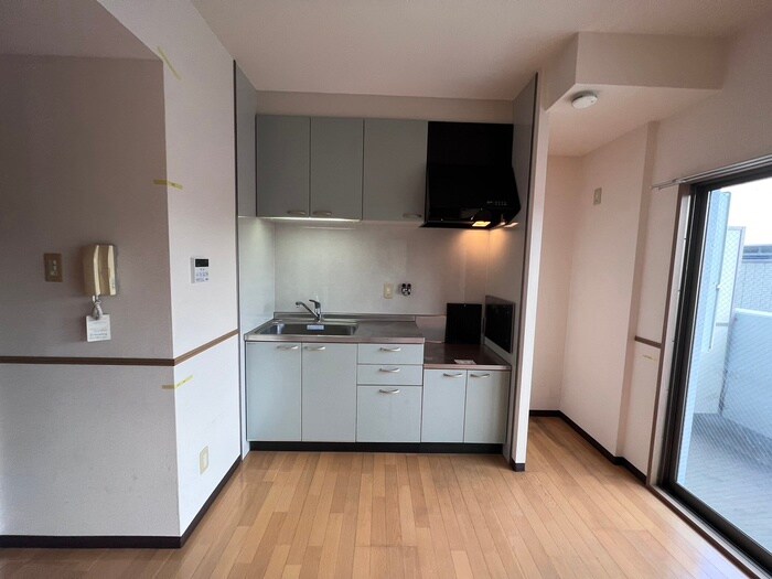 物件内観写真11　(キッチン)