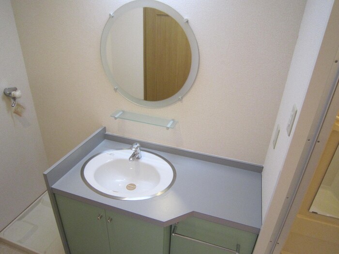 物件内観写真12　(洗面)