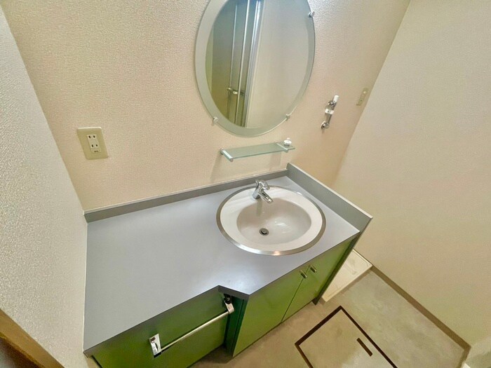 物件内観写真14　(洗面)