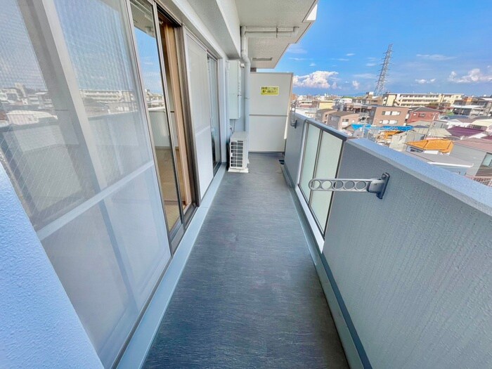 物件内観写真19　(ベランダ・バルコニー)