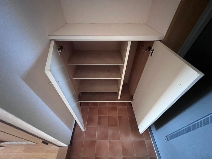 物件内観写真20　(靴箱)