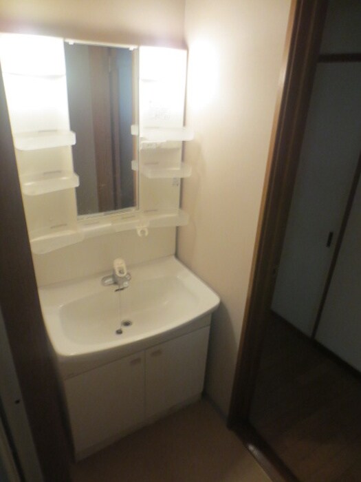 物件内観写真11　(洗面)