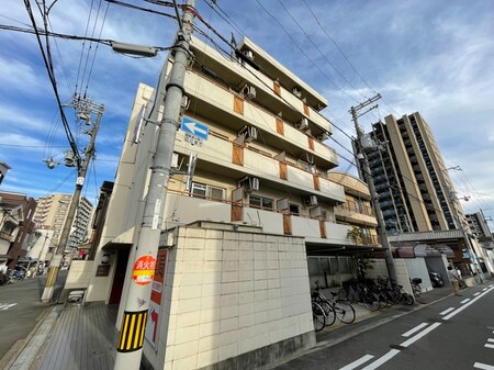 ヴェルド－ル南田辺(504)外観写真