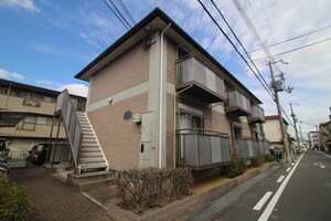 メゾン中百舌鳥Ⅱ外観写真