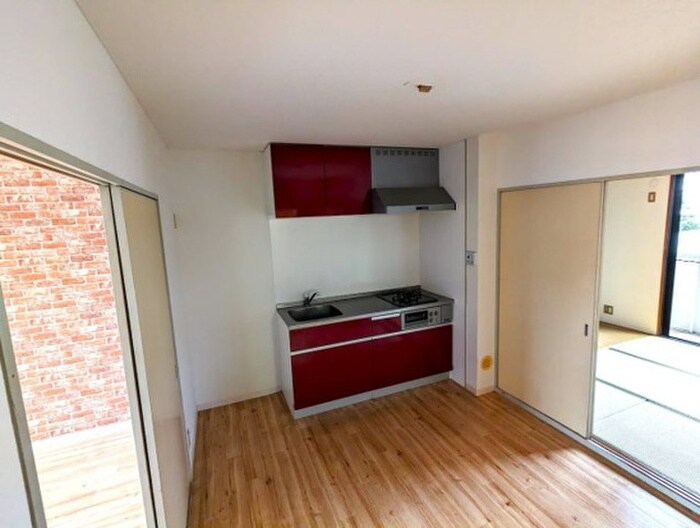 物件内観写真8　(キッチン)