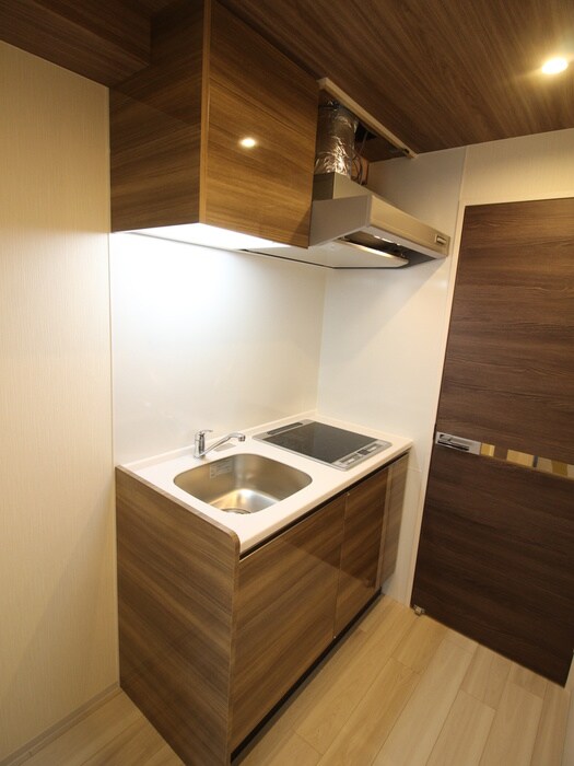 物件内観写真8　(キッチン)