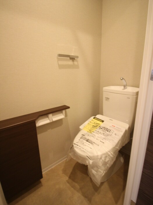 物件内観写真10　(トイレ)