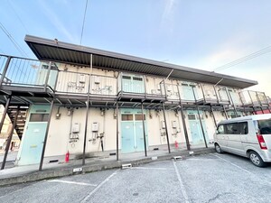 中谷ハイツ外観写真