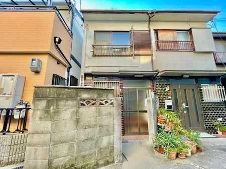 豊中市原田元町1-2-19テラス　外観写真
