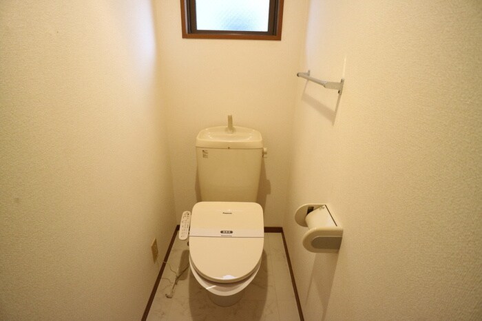 物件内観写真7　(トイレ)