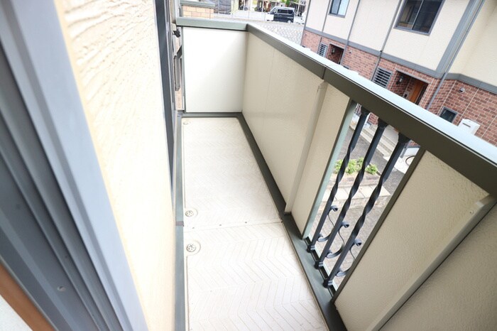 物件内観写真15　(ベランダ・バルコニー)