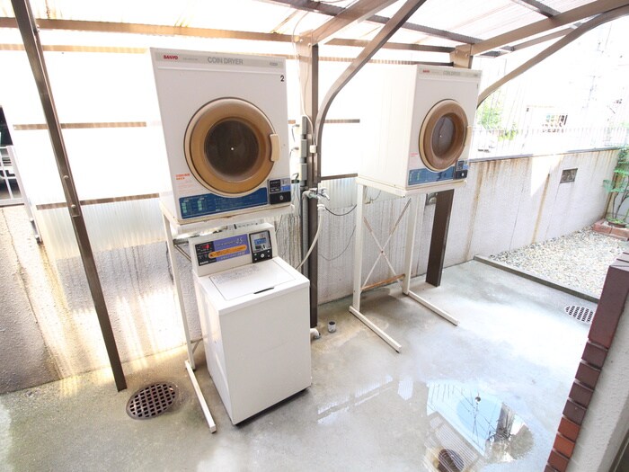 物件外観写真3　(建物設備)