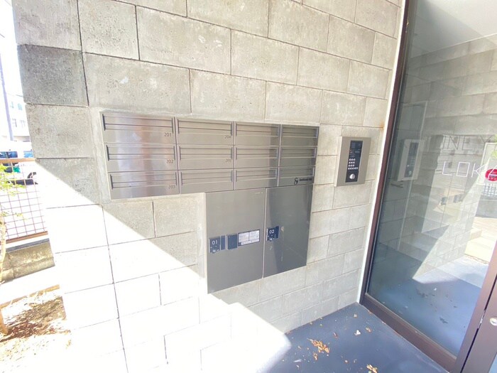 物件外観写真3　(建物設備)