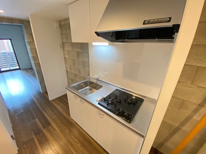 物件内観写真13　(キッチン)