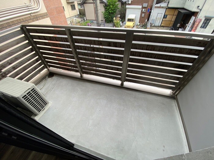 物件内観写真21　(ベランダ・バルコニー)