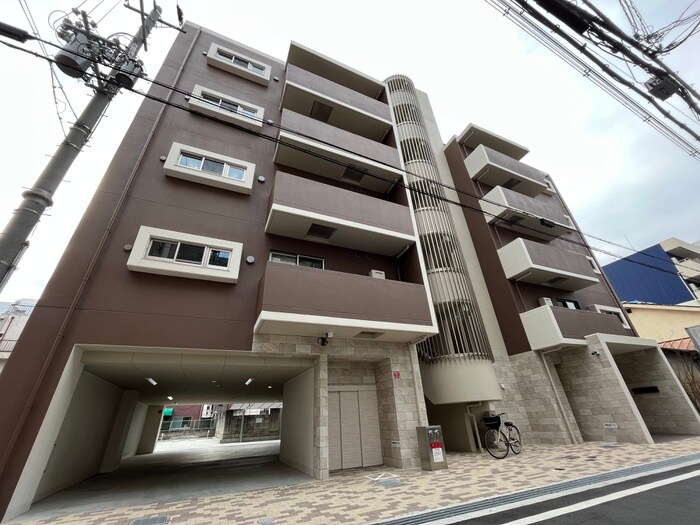 物件外観写真1　(外観写真)