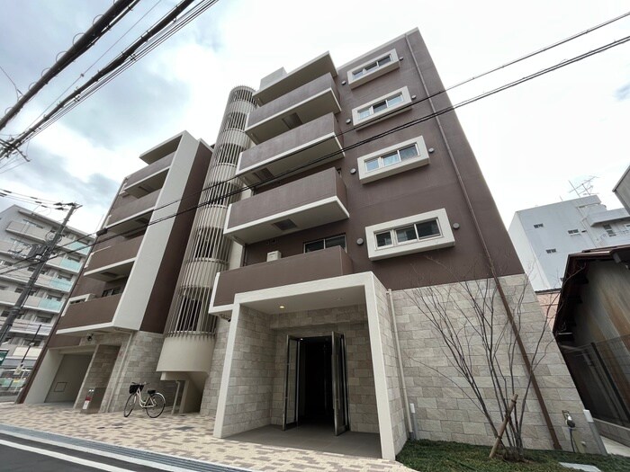 物件外観写真2　(外観写真)