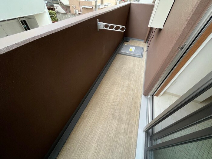 物件内観写真16　(ベランダ・バルコニー)