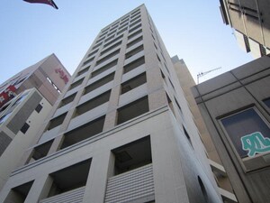 ロイヤル神戸三宮606号室外観写真