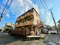 カサイマンションの外観写真