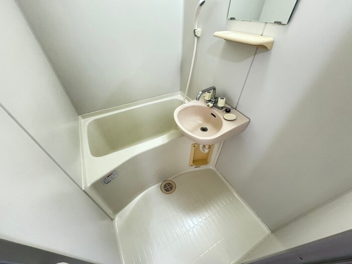 物件内観写真10　(バス／シャワールーム等)