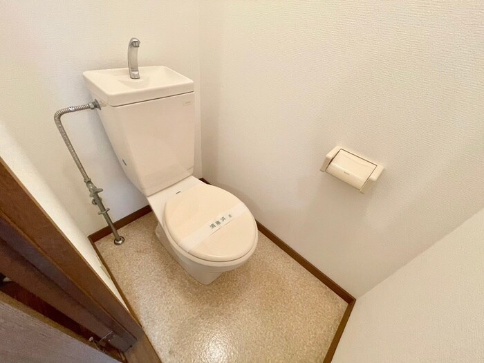 物件内観写真11　(トイレ)